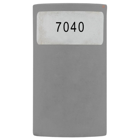 Wosk wypełniacz korekcyjny miękki do naprawy mebli FOLMAG 7040 Szary Popiel