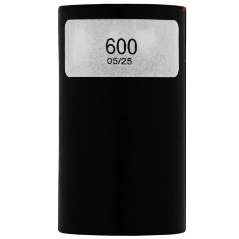 Wosk wypełniacz korekcyjny miękki do naprawy mebli FOLMAG 600 CZARNY