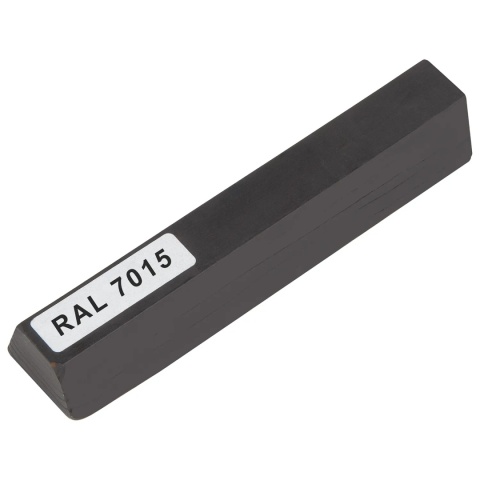 Wosk wypełniacz korekcyjny twardy do naprawy mebli FOLMAG 7015 ANTRACYT