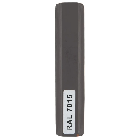 Wosk wypełniacz korekcyjny twardy do naprawy mebli FOLMAG 7015 ANTRACYT