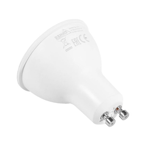 Żarówka Cree LED GU10 3.5W 300LM 3000K Bemko