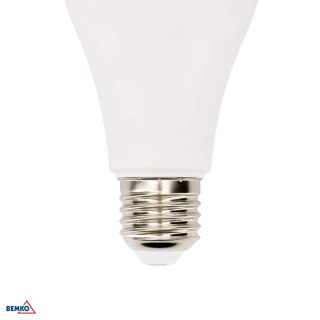 Żarówka LED E27 20W A65 2500LM 6500K Bemko