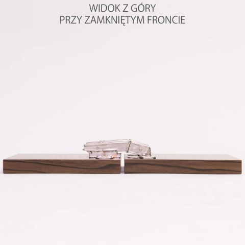 Zawias meblowy równoległy BLUMOTION 79B9550 BLUM