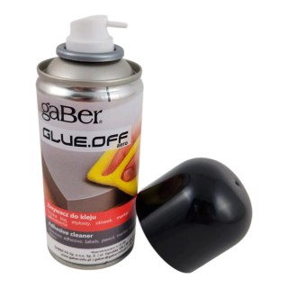 Zmywacz do kleju, etykiet, uporczywych zabrudzeń GLUE.OFF 150ml SPRAY AEROZOL