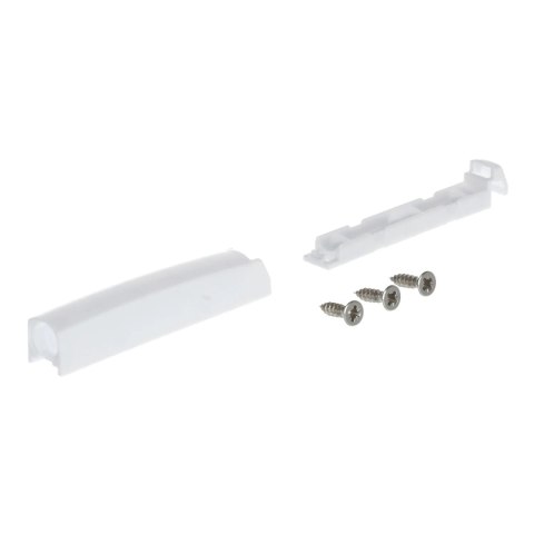 Adapter do odbojnika TIP-ON NK50/NK55 F007587 Biały