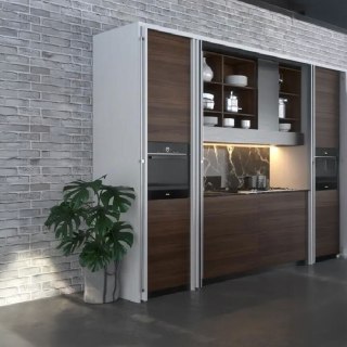 Hawa Concepta III Pull 35 kg/ H 1900-2700 mm/ lewe
