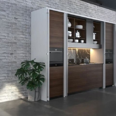 Hawa Concepta III Pull 35 kg/ H 1900-2700 mm/ lewe
