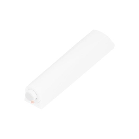Odbojnik meblowy amortyzator od-07a push to open z gumką tip on biały
