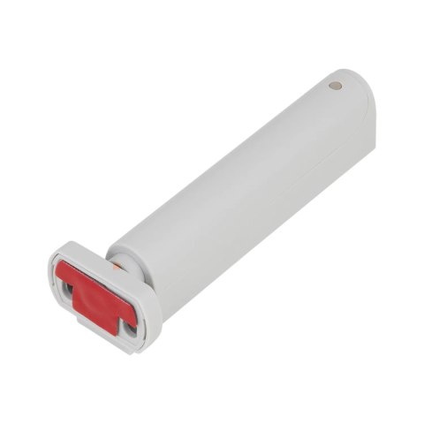 Odbojnik meblowy amortyzator od-08a push to open z zatrzaskiem mocny szary
