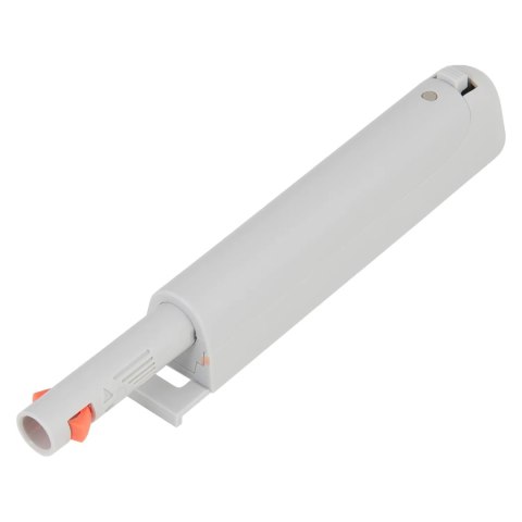 Odbojnik meblowy amortyzator od-09a push to open duży z odpięciem górnym szary