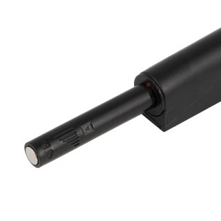 Odbojnik push to open od-07b z końcówką magnetyczną (zestaw) czarny