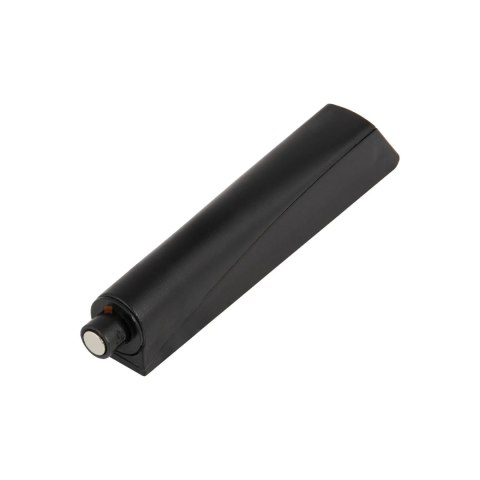 Odbojnik push to open od-07b z końcówką magnetyczną (zestaw) czarny