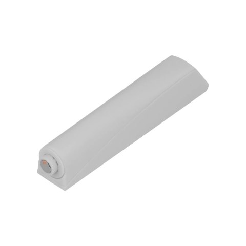 Odbojnik push to open od-07b z końcówką magnetyczną (zestaw) szary