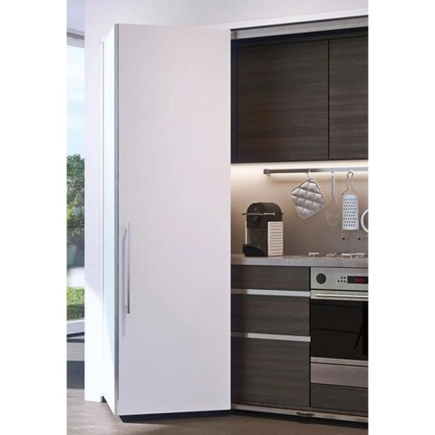 Okucie drzwi drewnianych Hawa Folding II 25 H 1851-2600/ lewe
