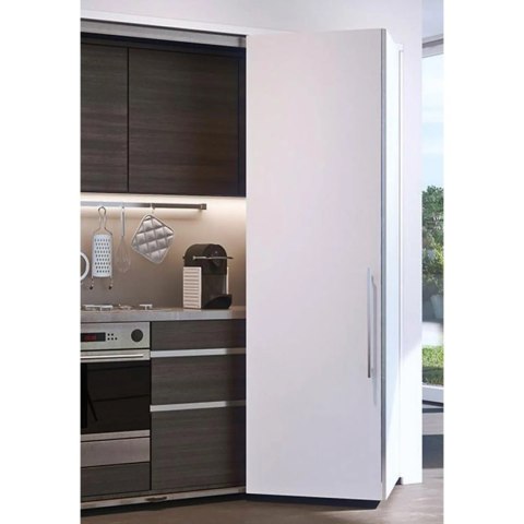 Okucie drzwi drewnianych Hawa Folding II 25 H 1851-2600/ prawe