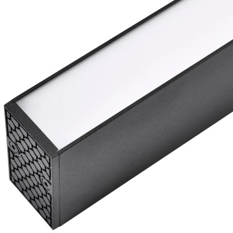 Oprawa liniowa LORIEN 120cm 23W 2650LM 4000K CZARNA BEMKO