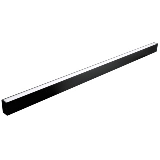 Oprawa liniowa LORIEN 120cm 30W 3450LM 4000K CZARNA BEMKO