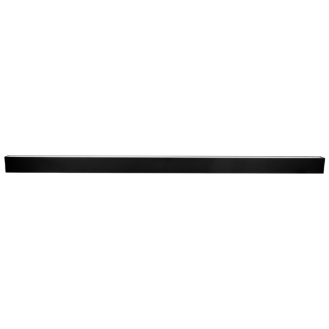 Oprawa liniowa LORIEN 120cm 30W 3450LM 4000K CZARNA BEMKO