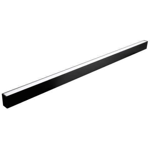 Oprawa liniowa LORIEN 120cm 40W 4200LM 3000K CZARNA BEMKO