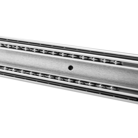 Prowadnica kulkowa H-53 L-950 CICHY DOMYK Pełny Wysuw udźwig 100KG GTV