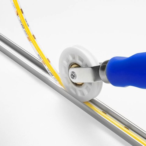 Przyrząd do montażu taśm LED 6 mm i 8 mm - rolka dociskowa GTV