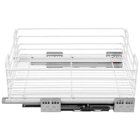 Szuflada półka kuchenna wysuwana Cargo Multi 40cm Biała WIEXPOL