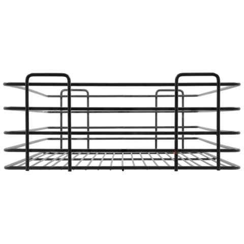 Szuflada półka kuchenna wysuwana Cargo Multi 40cm Grafit WIEXPOL