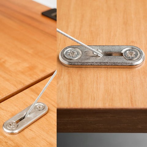 Ogranicznik barkowy MINIWINCH 10kg Emuca