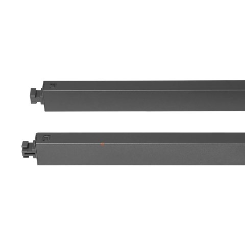 Relingi do szuflad VERTEX L-400 EMUCA - antracyt