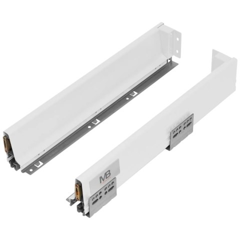 Szuflada MODERN BOX L-300mm Niska biała GTV