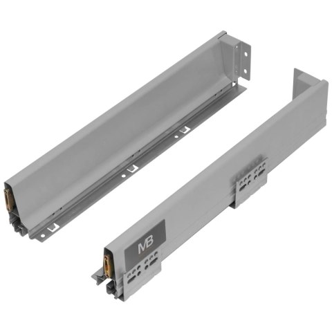 Szuflada MODERN BOX L-350mm Niska szara GTV