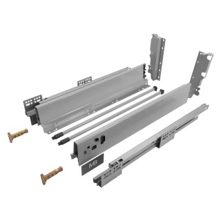 Szuflada MODERN BOX L-450mm Wysoka szara GTV