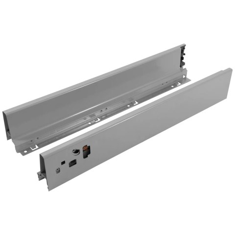 Szuflada MODERN BOX L-500mm Wysoka szara GTV