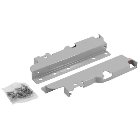 Szuflada MODERN BOX L-500mm Wysoka szara GTV