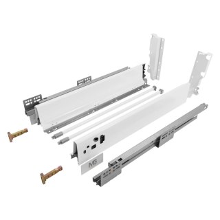 Szuflada MODERN BOX L-550mm Wysoka biała GTV