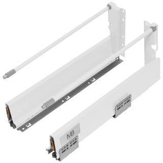 Szuflada MODERN BOX L-550mm Wysoka biała GTV