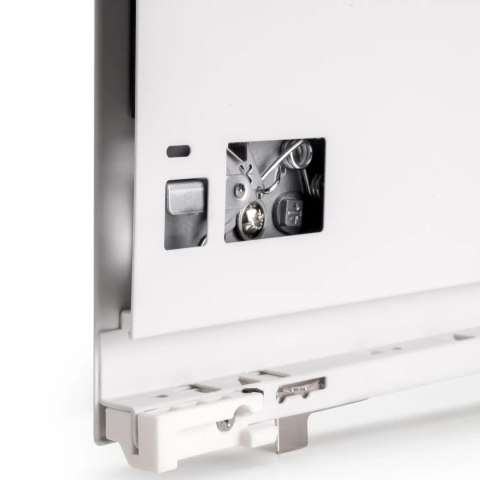 Szuflada VERTEX 3D L-300mm H-93mm Biała EMUCA