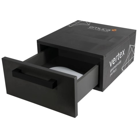 Szuflada VERTEX L-300mm H-131mm Antracyt EMUCA