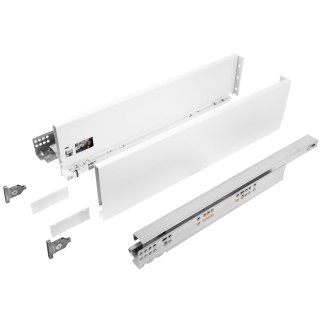 Szuflada VERTEX L-350mm H-131mm Biała EMUCA