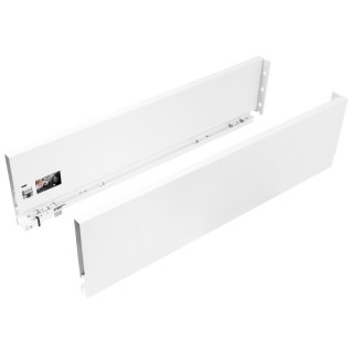 Szuflada VERTEX L-350mm H-131mm Biała EMUCA