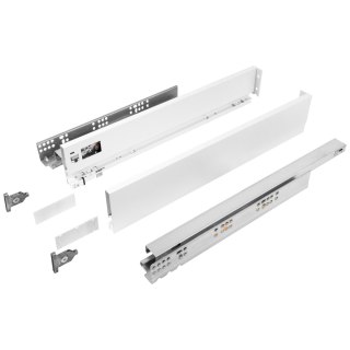 Szuflada VERTEX L-350mm H-93mm Biała EMUCA