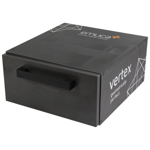 Szuflada VERTEX L-350mm H-93mm Biała EMUCA