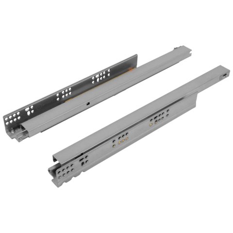 Szuflada VERTEX L-400mm H-131mm Antracyt EMUCA