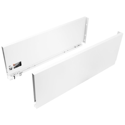 Szuflada VERTEX L-400mm H-178mm Biała EMUCA