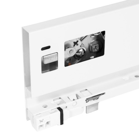 Szuflada VERTEX L-400mm H-93mm Biała EMUCA