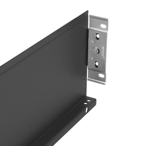 Boki do szuflady SIMPLEX H-88 L-300mm niskie Antracyt