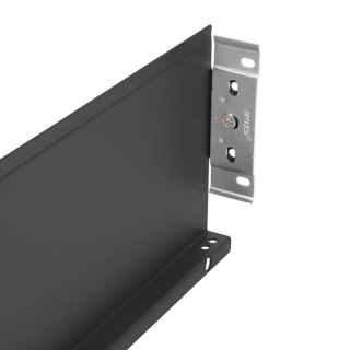 Boki do szuflady SIMPLEX H-88 L-450mm niskie Antracyt