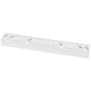 Listwa Dystans do prowadnic szuflad 25mm - biały