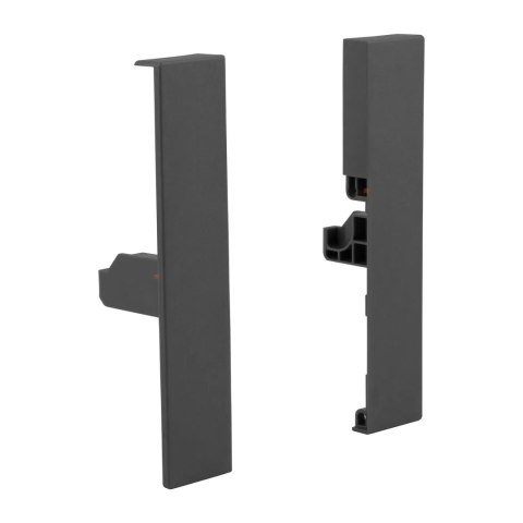 Mocowanie frontu wewnętrznego H-131 VERTEX - Antracyt