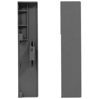 Mocowanie frontu wewnętrznego H-131 VERTEX - Antracyt